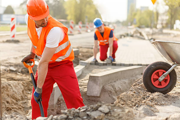 Best Concrete Driveway Installation in San Tan Valley, AZ
