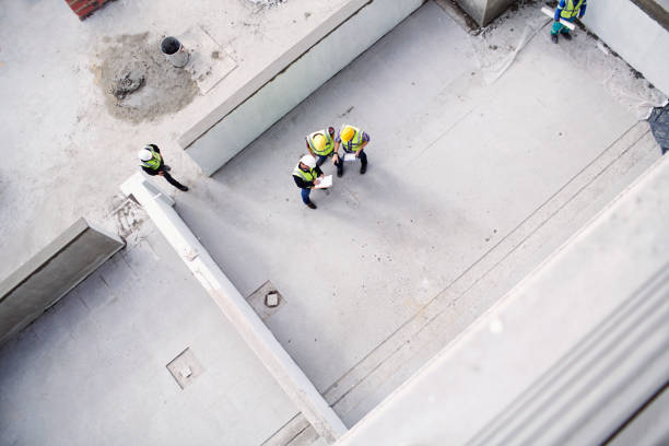 Best Concrete Slab Construction in San Tan Valley, AZ